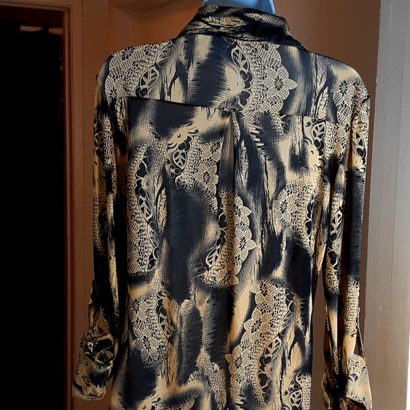 S Line Black Lable Button Up Shirt - Picture 5 of 6